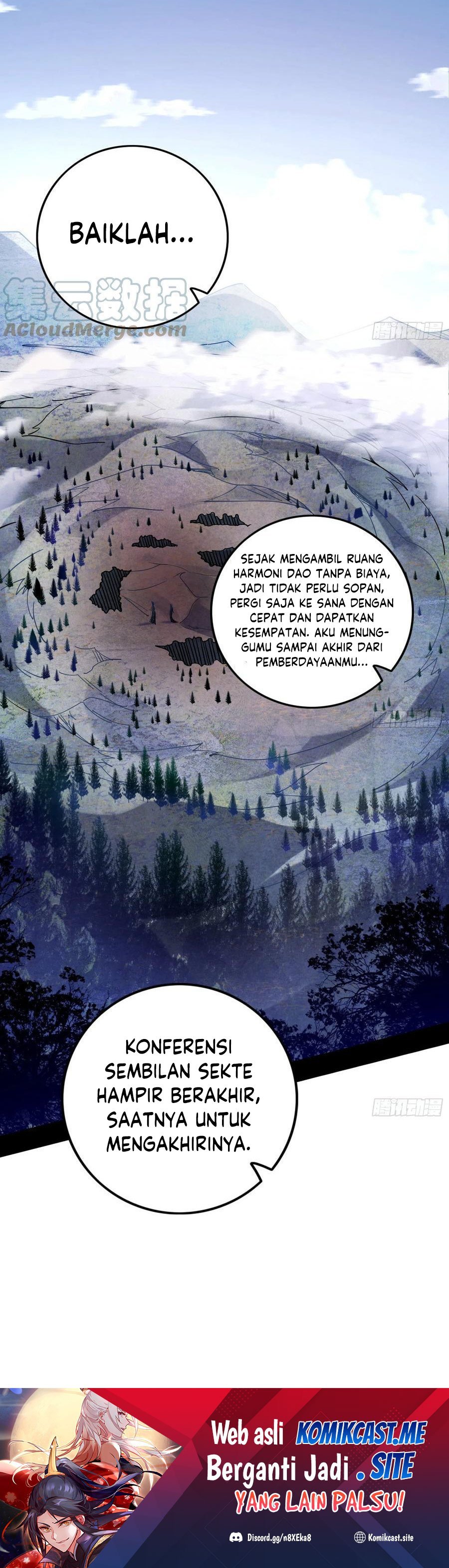 I’m An Evil God Chapter 315